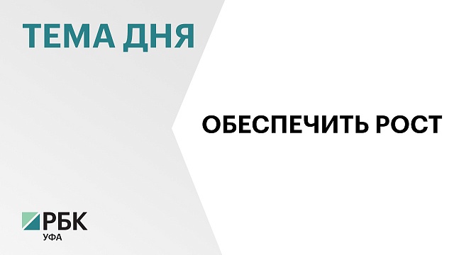 Правительство Башкортостана утвердило программу развития торговли до 2030 г.